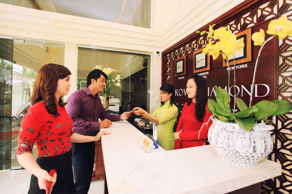 Crown Diamond Hotel - Phu My Hung District 7 Ho Şi Min Exterior foto