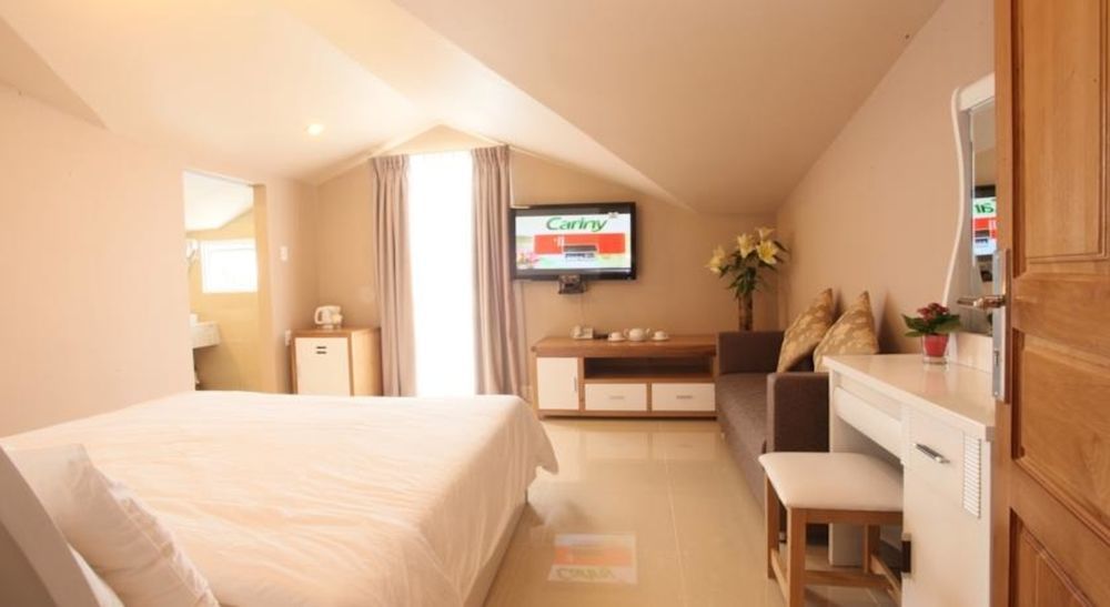 Crown Diamond Hotel - Phu My Hung District 7 Ho Şi Min Exterior foto