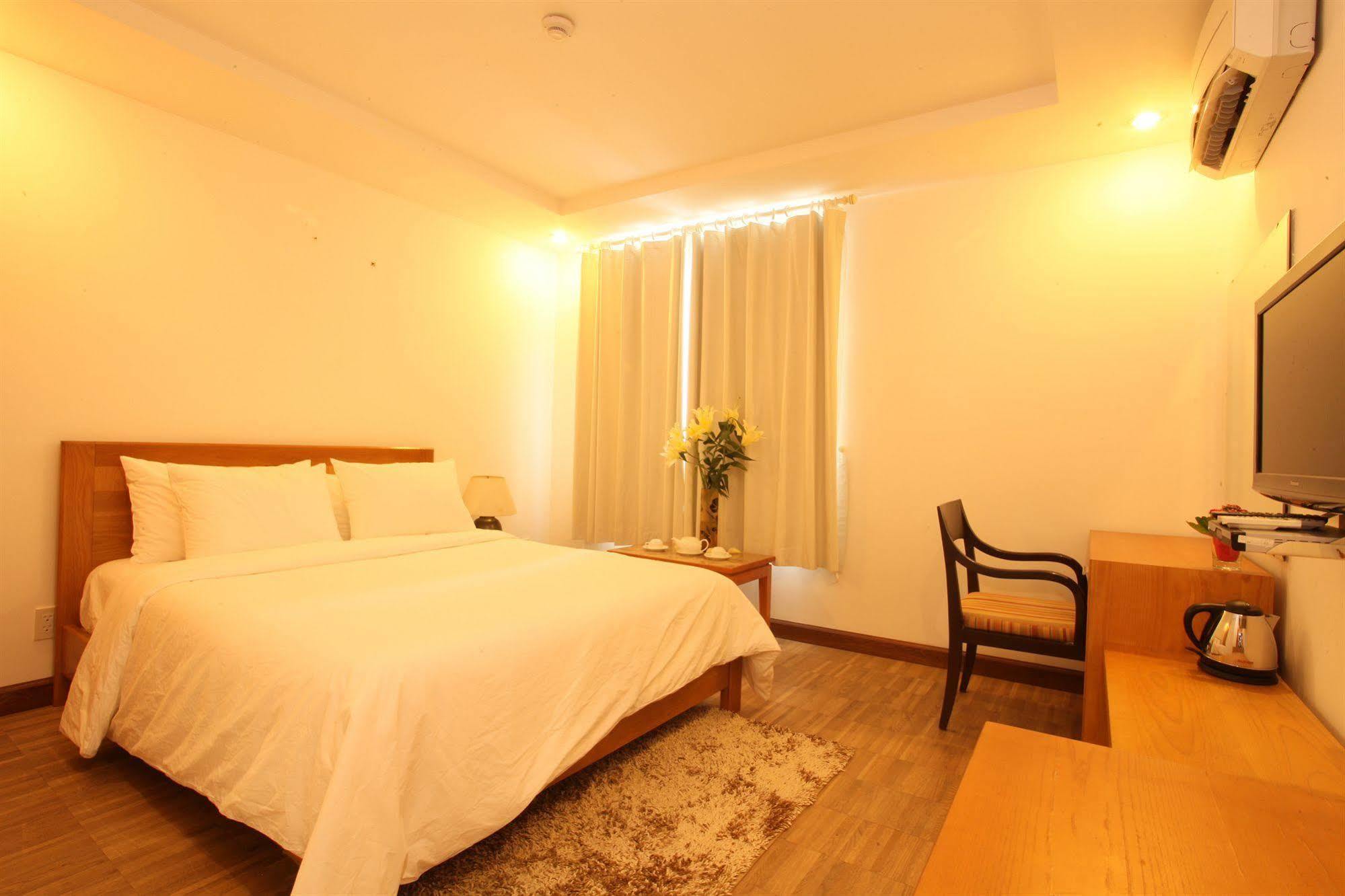 Crown Diamond Hotel - Phu My Hung District 7 Ho Şi Min Exterior foto