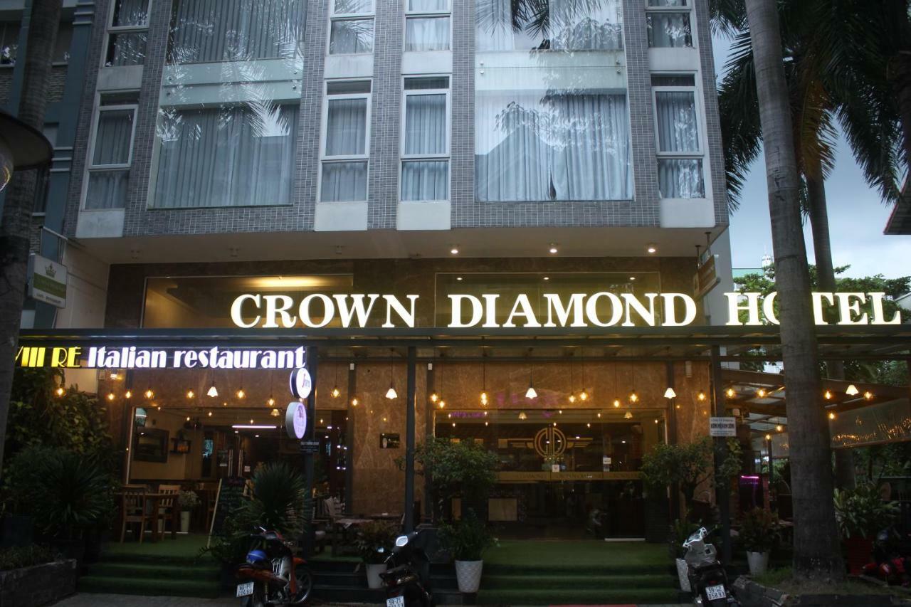 Crown Diamond Hotel - Phu My Hung District 7 Ho Şi Min Exterior foto