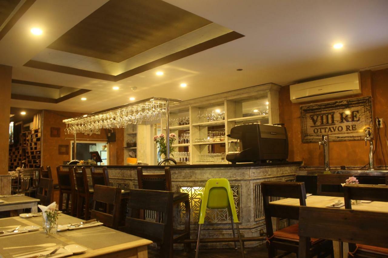 Crown Diamond Hotel - Phu My Hung District 7 Ho Şi Min Exterior foto