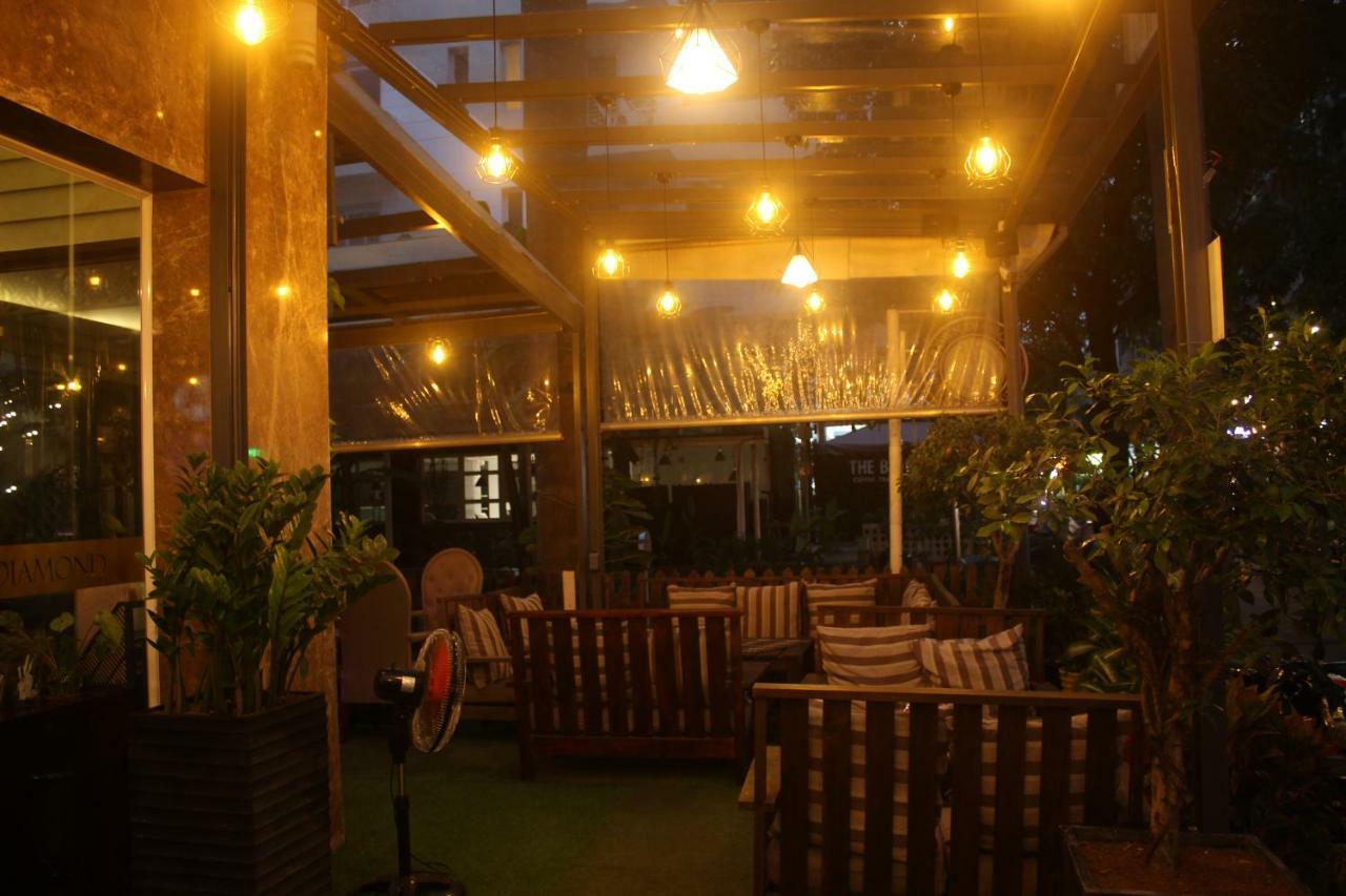 Crown Diamond Hotel - Phu My Hung District 7 Ho Şi Min Exterior foto