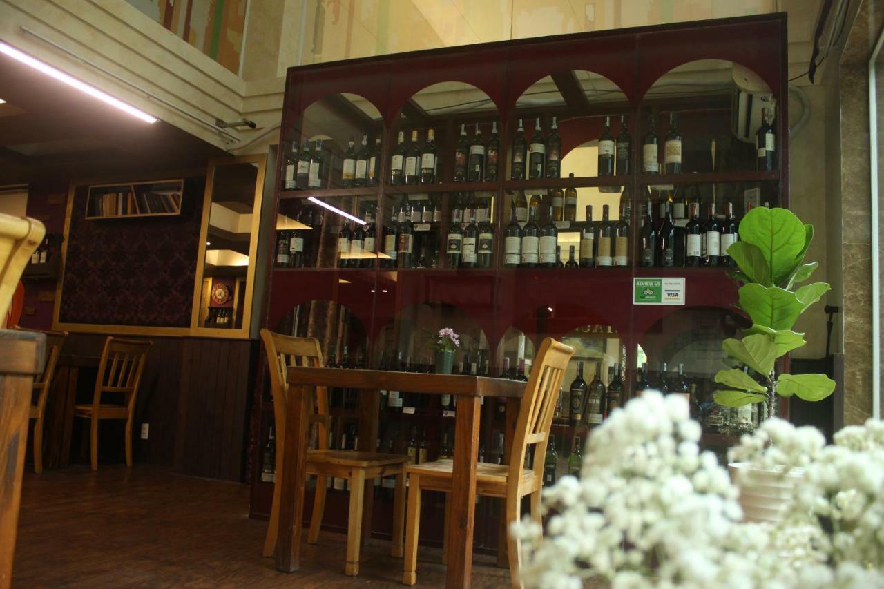 Crown Diamond Hotel - Phu My Hung District 7 Ho Şi Min Exterior foto
