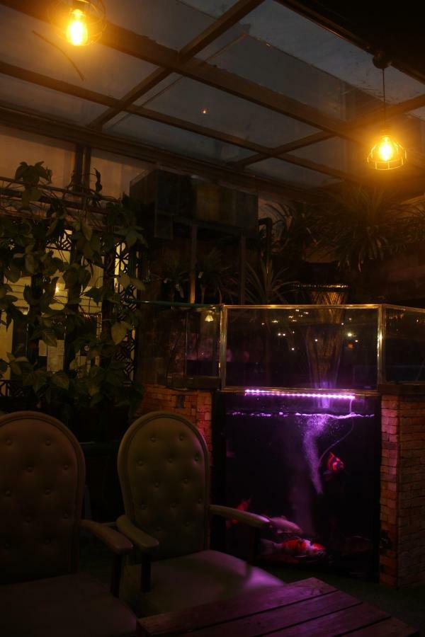 Crown Diamond Hotel - Phu My Hung District 7 Ho Şi Min Exterior foto