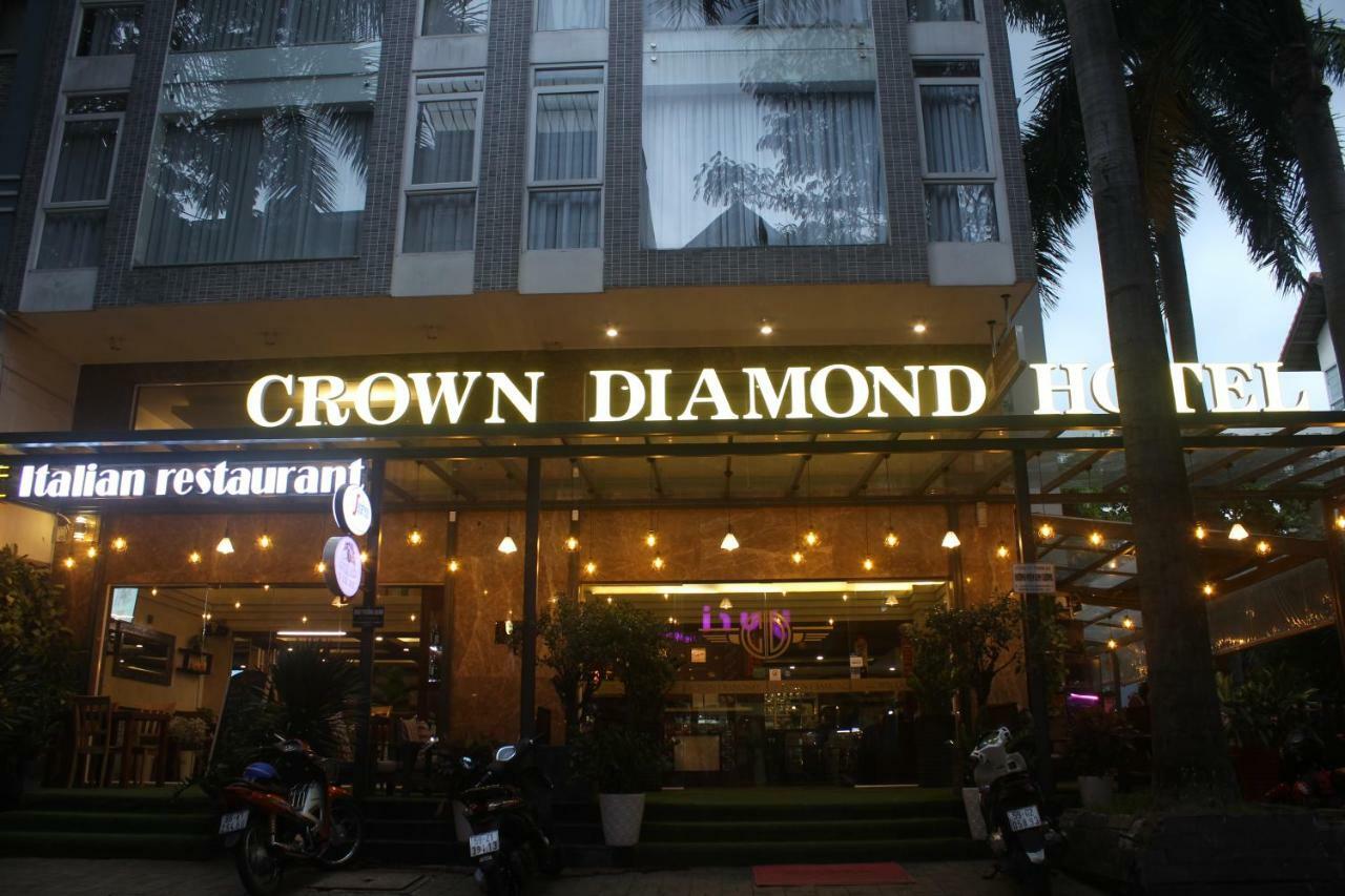 Crown Diamond Hotel - Phu My Hung District 7 Ho Şi Min Exterior foto